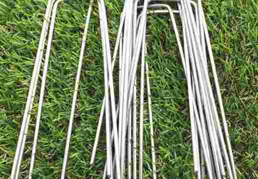 Premium Grass «Скобы-колышки для крепления искусственной травы»